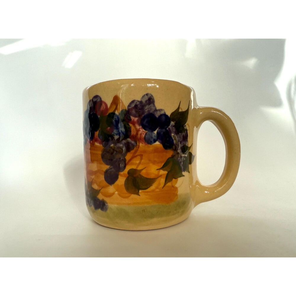 Vintage Roseville Mug